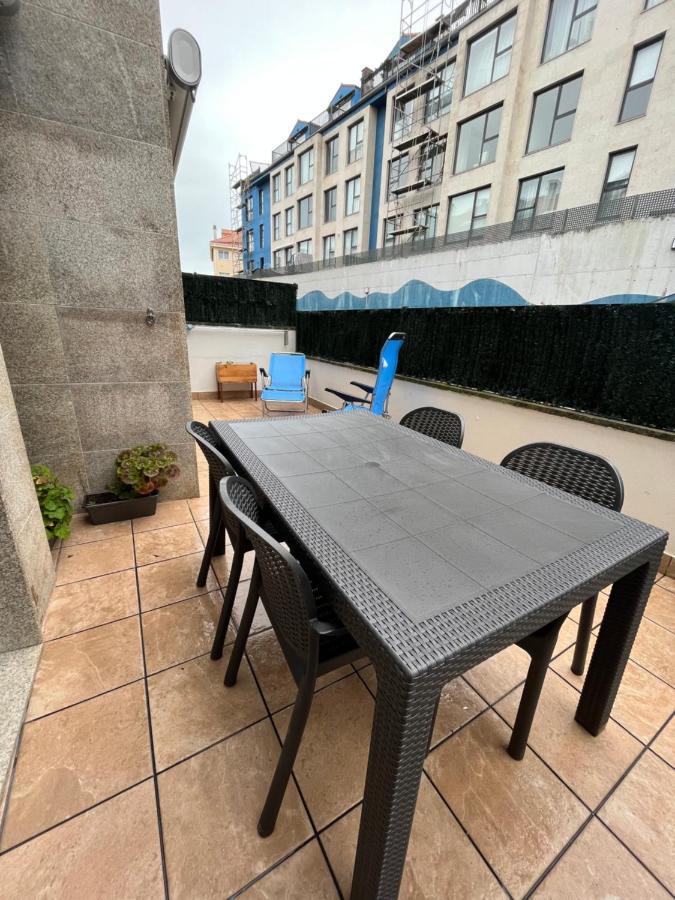 Con Terraza,2 Min De La Playa, Appartement *