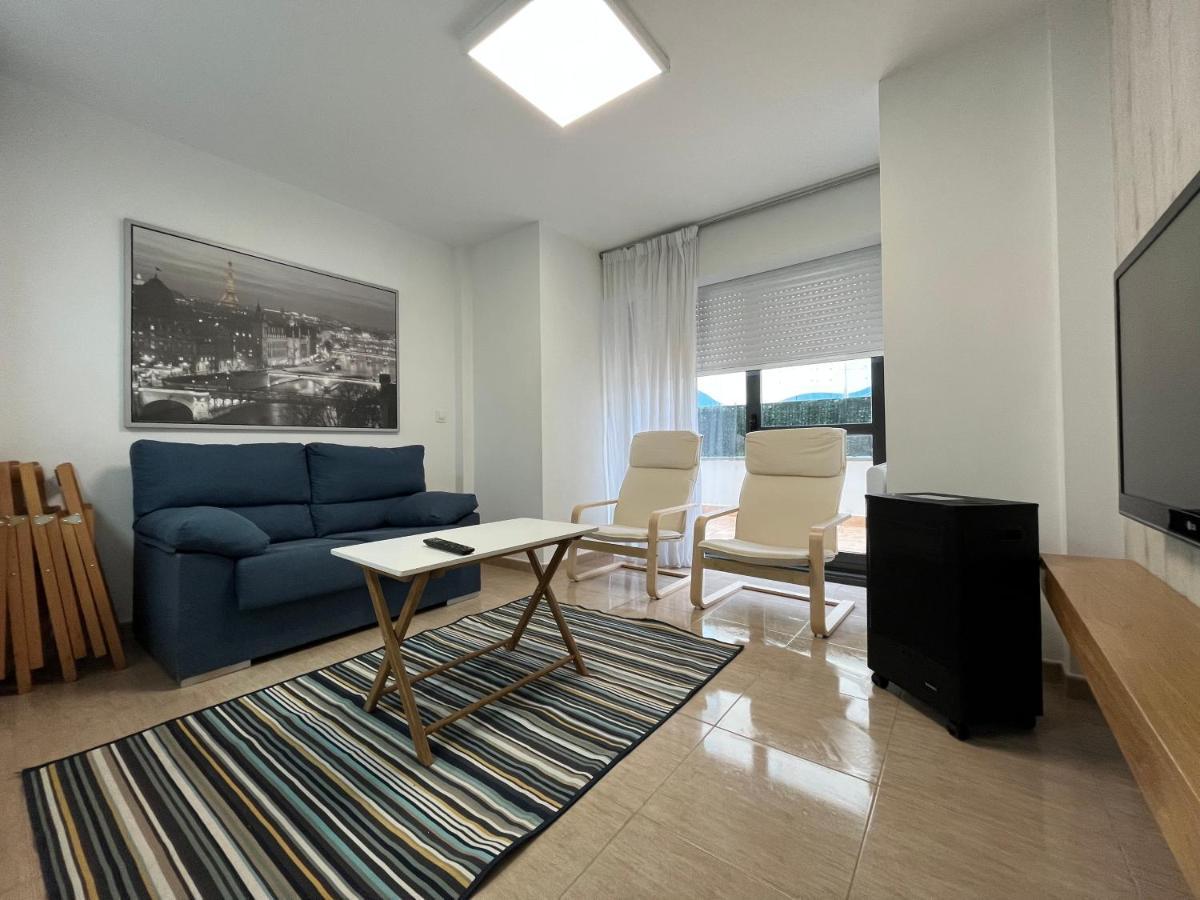 Appartement Con Terraza,2 Min De La Playa, *
