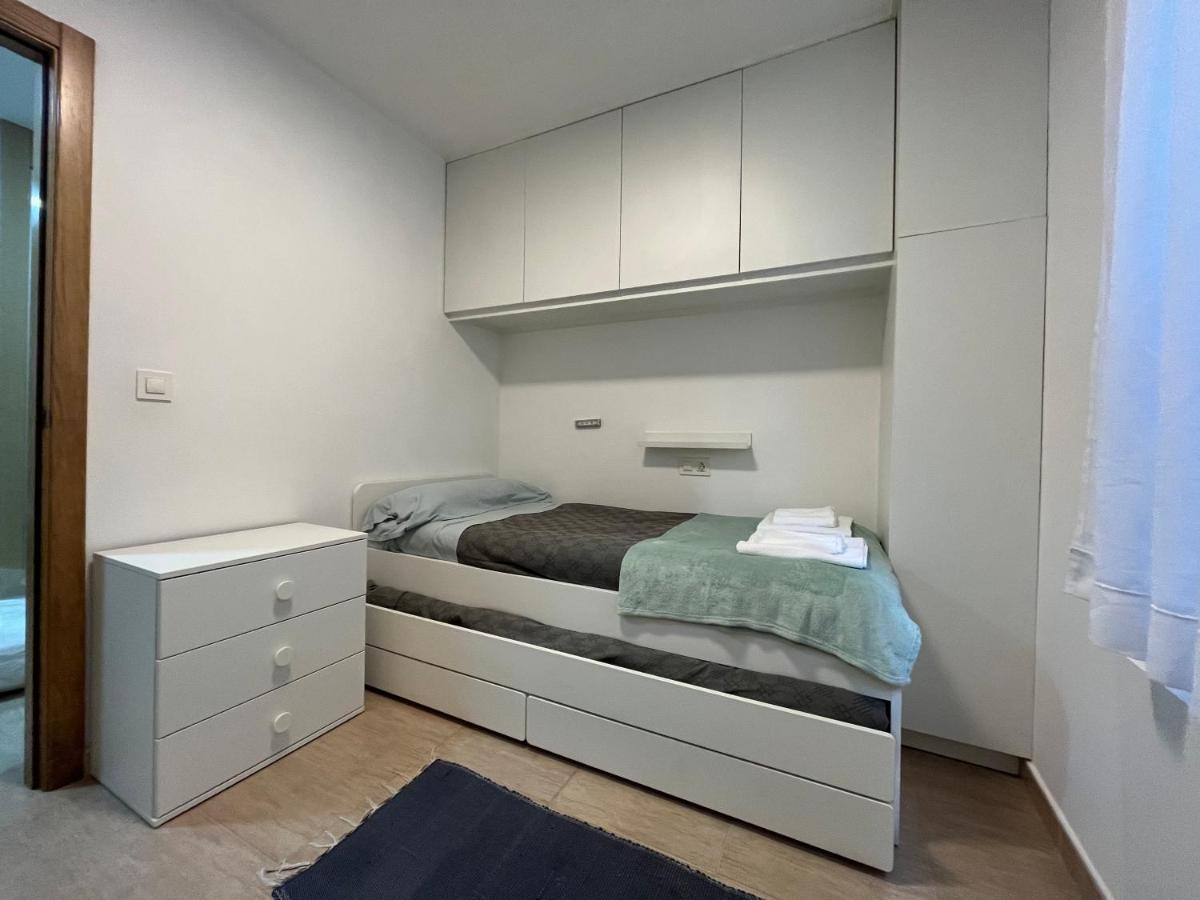 Appartement Con Terraza,2 Min De La Playa, *