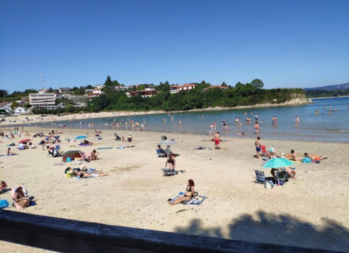 Con Terraza,2 Min De La Playa, * Ares
