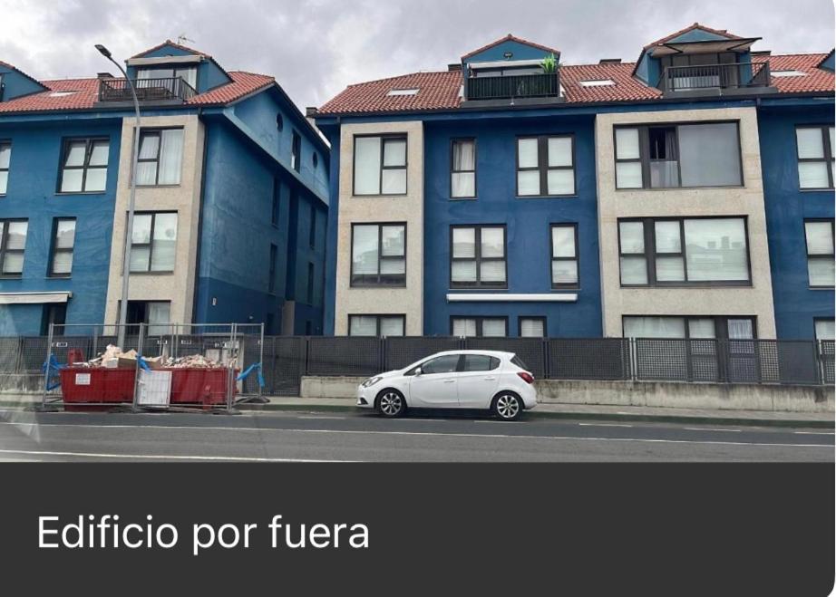 Con Terraza,2 Min De La Playa, Appartement