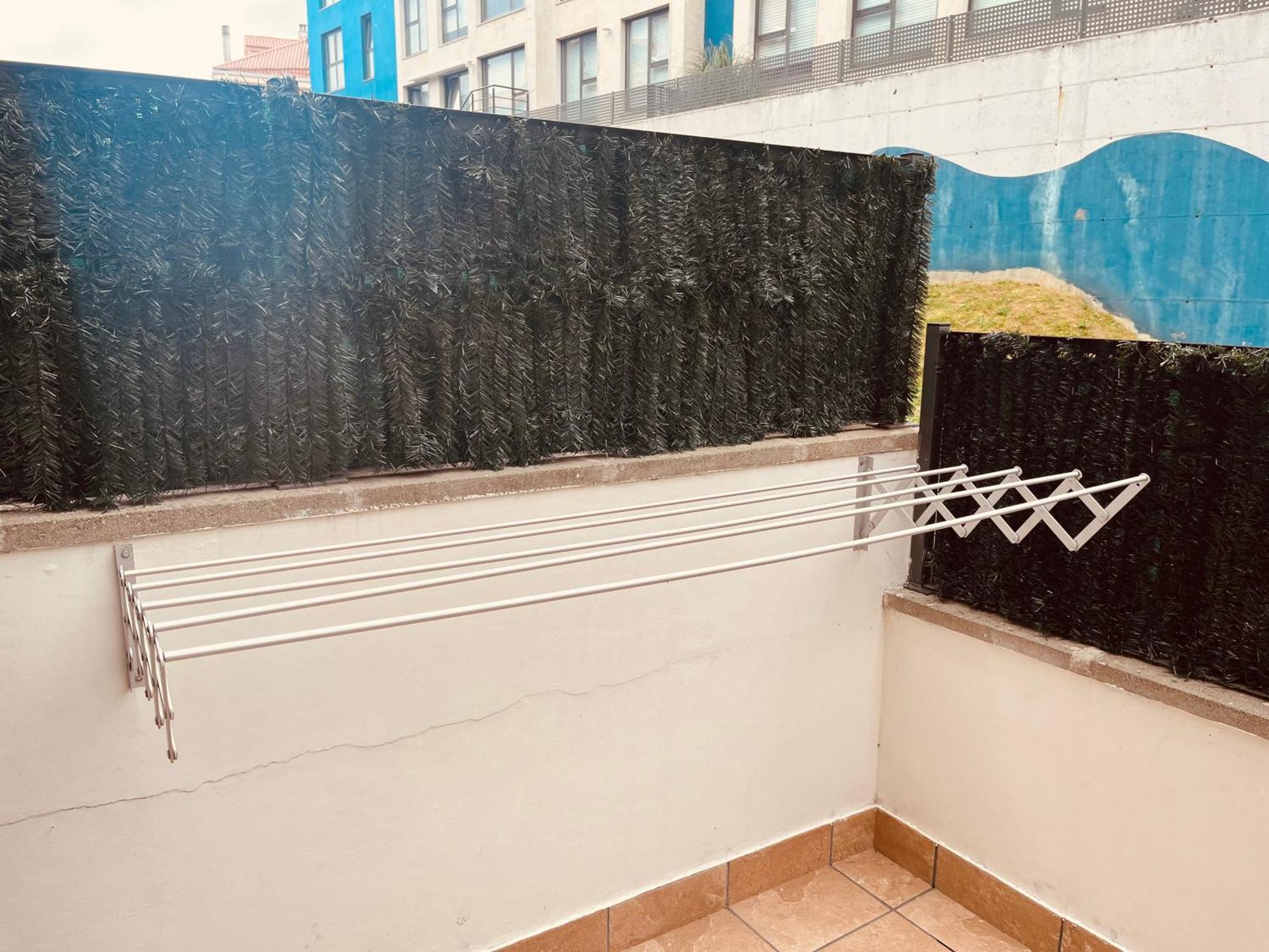 Con Terraza,2 Min De La Playa, * Ares